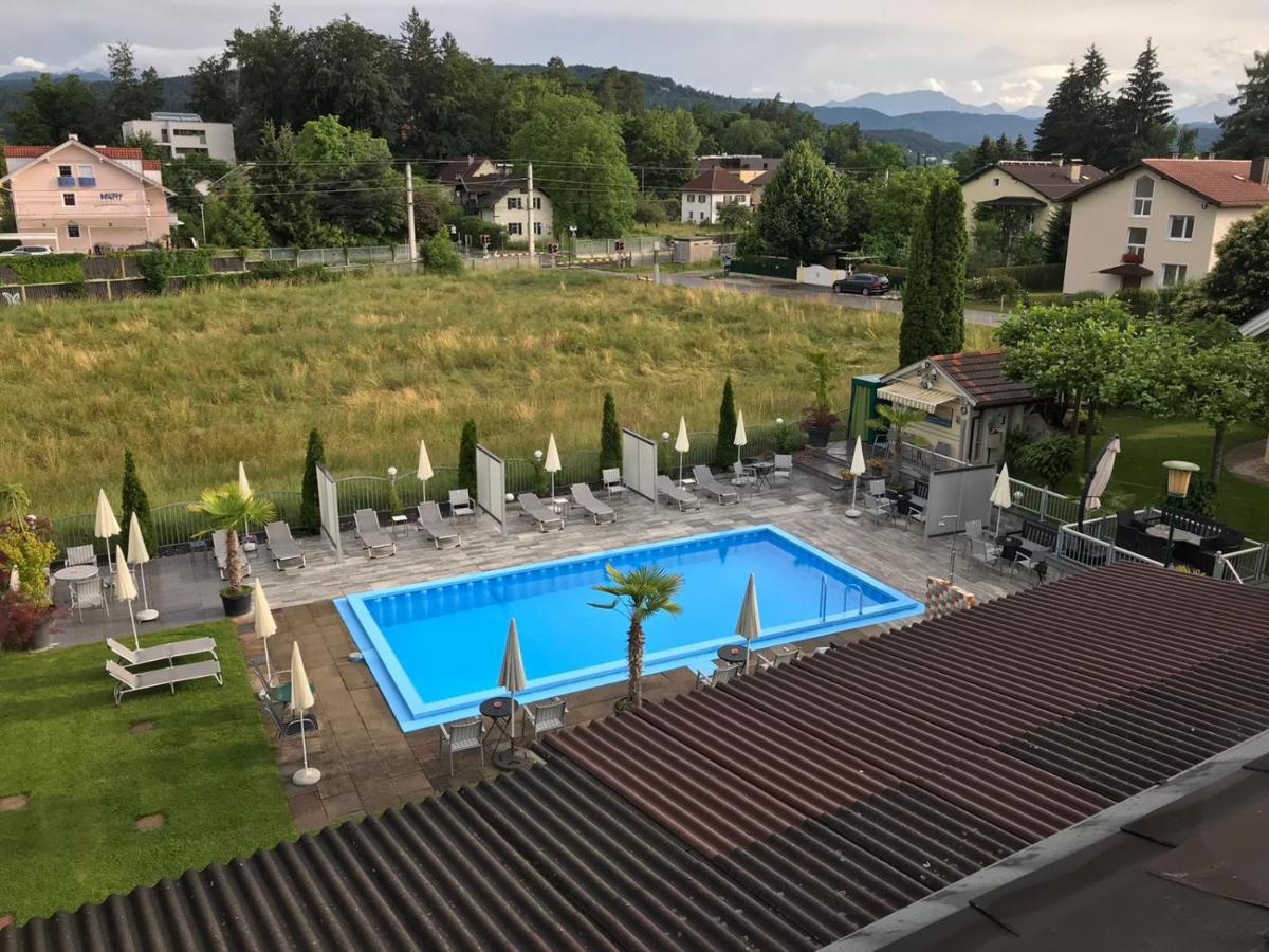 Ferienanlage Seehof Krumpendorf Εξωτερικό φωτογραφία
