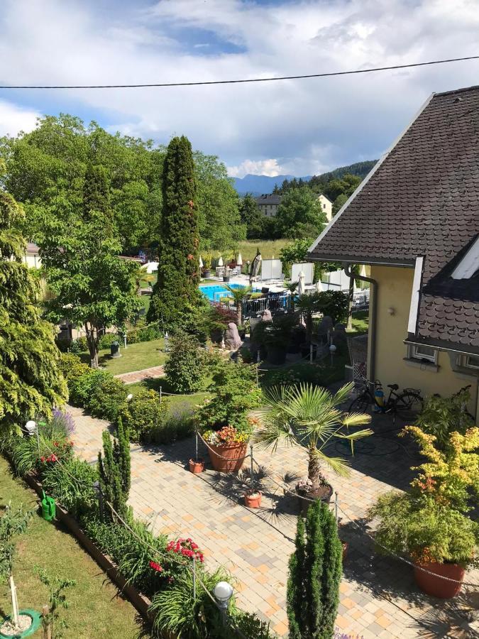 Ferienanlage Seehof Krumpendorf Εξωτερικό φωτογραφία