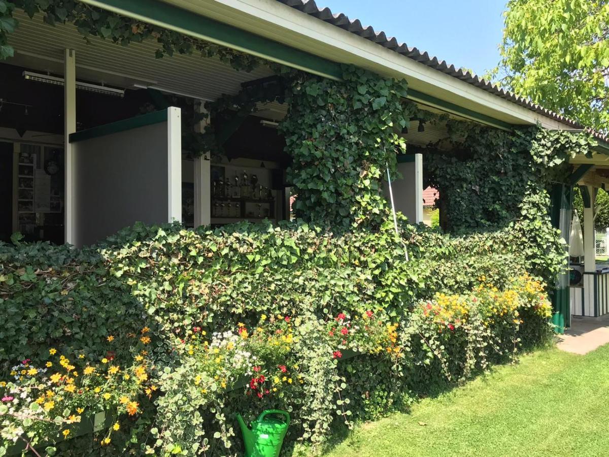 Ferienanlage Seehof Krumpendorf Εξωτερικό φωτογραφία