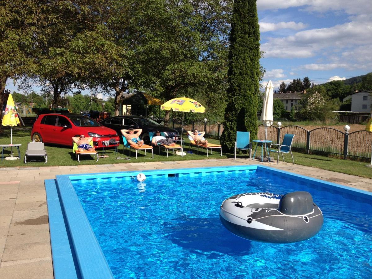 Ferienanlage Seehof Krumpendorf Εξωτερικό φωτογραφία