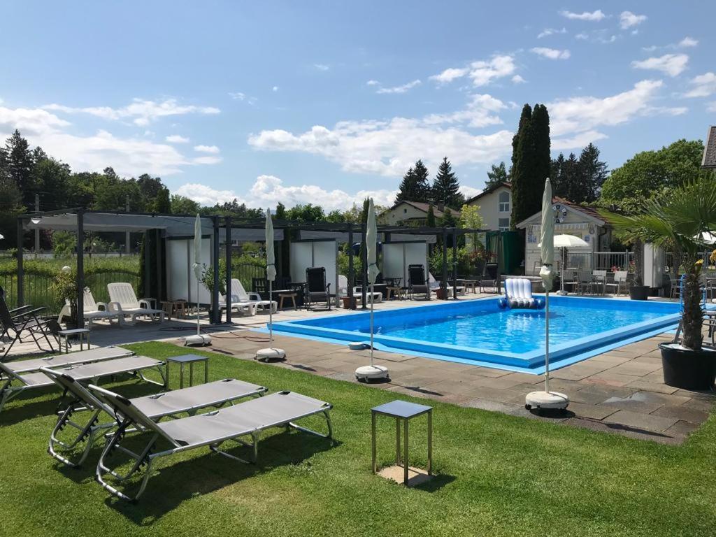 Ferienanlage Seehof Krumpendorf Εξωτερικό φωτογραφία