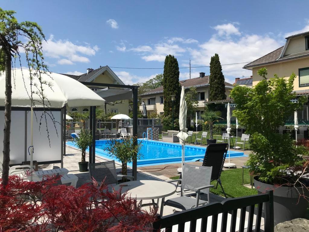Ferienanlage Seehof Krumpendorf Εξωτερικό φωτογραφία