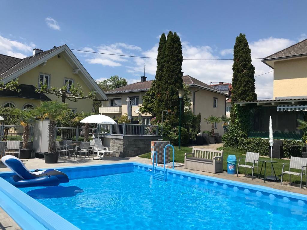 Ferienanlage Seehof Krumpendorf Εξωτερικό φωτογραφία