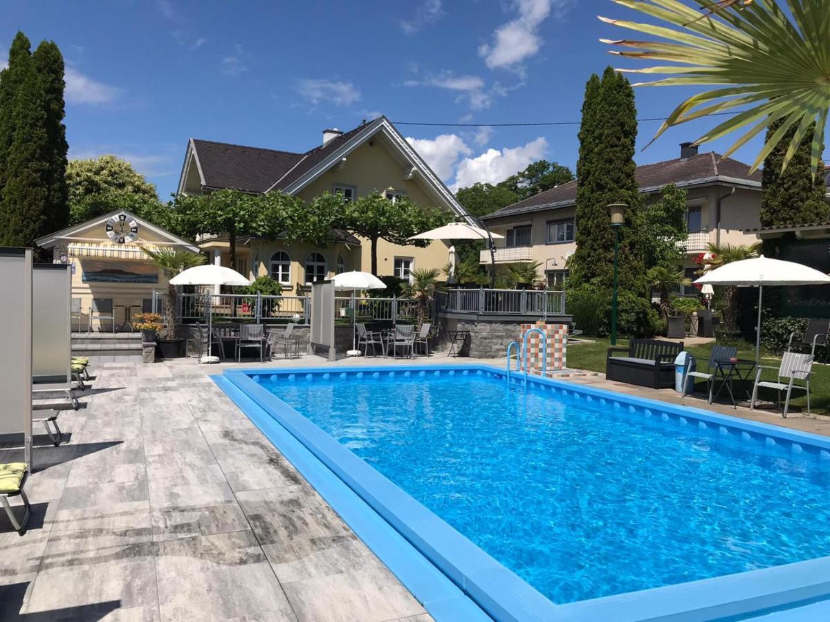 Ferienanlage Seehof Krumpendorf Εξωτερικό φωτογραφία