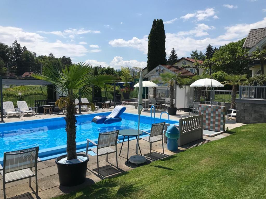 Ferienanlage Seehof Krumpendorf Εξωτερικό φωτογραφία