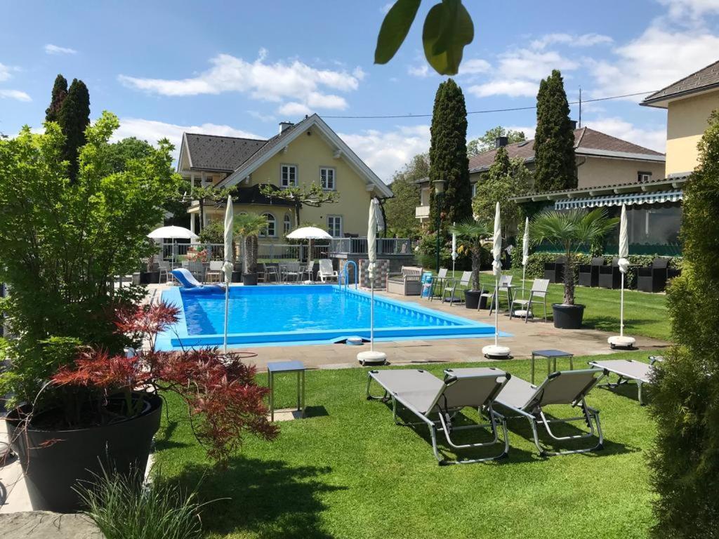 Ferienanlage Seehof Krumpendorf Εξωτερικό φωτογραφία