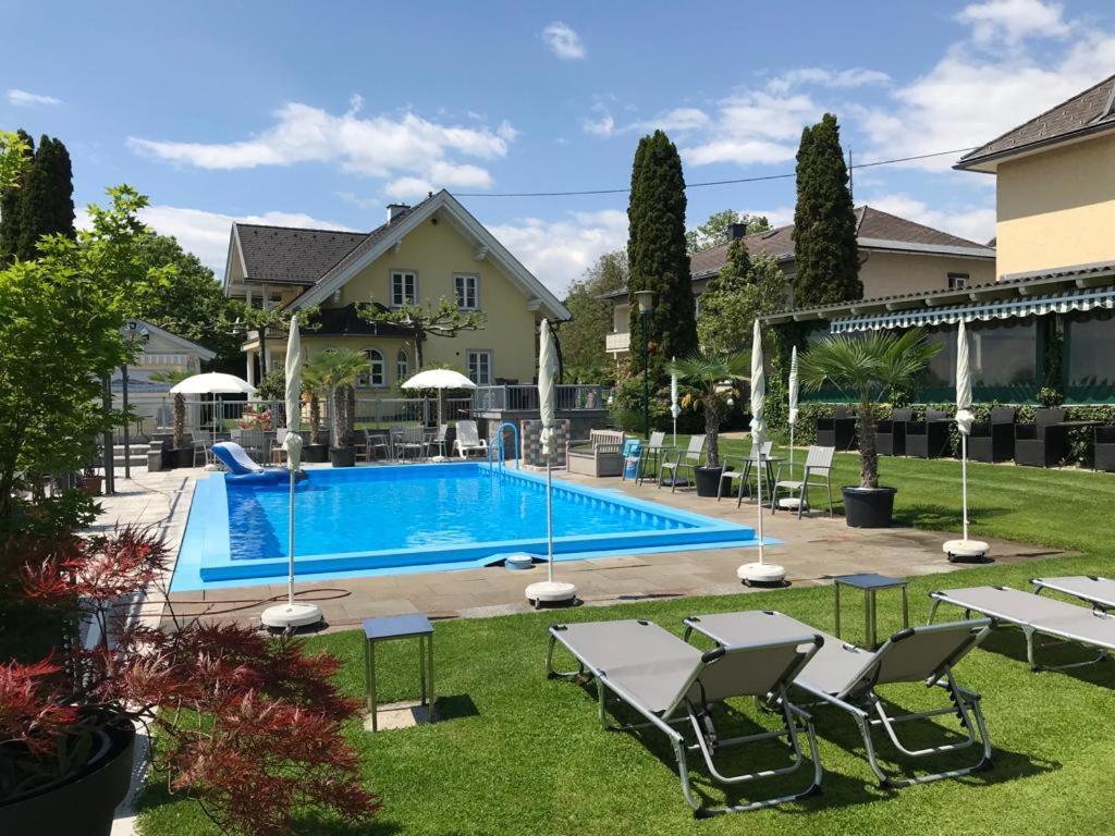Ferienanlage Seehof Krumpendorf Εξωτερικό φωτογραφία