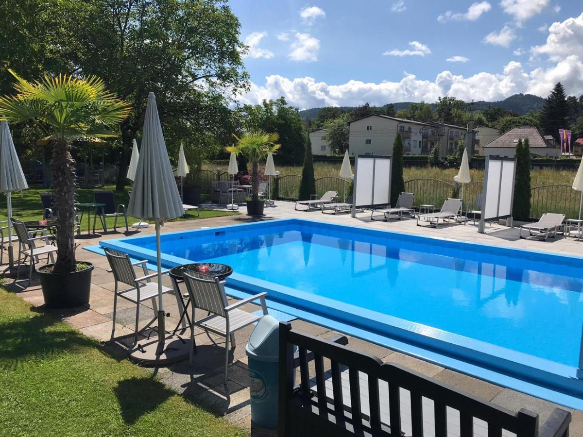 Ferienanlage Seehof Krumpendorf Εξωτερικό φωτογραφία