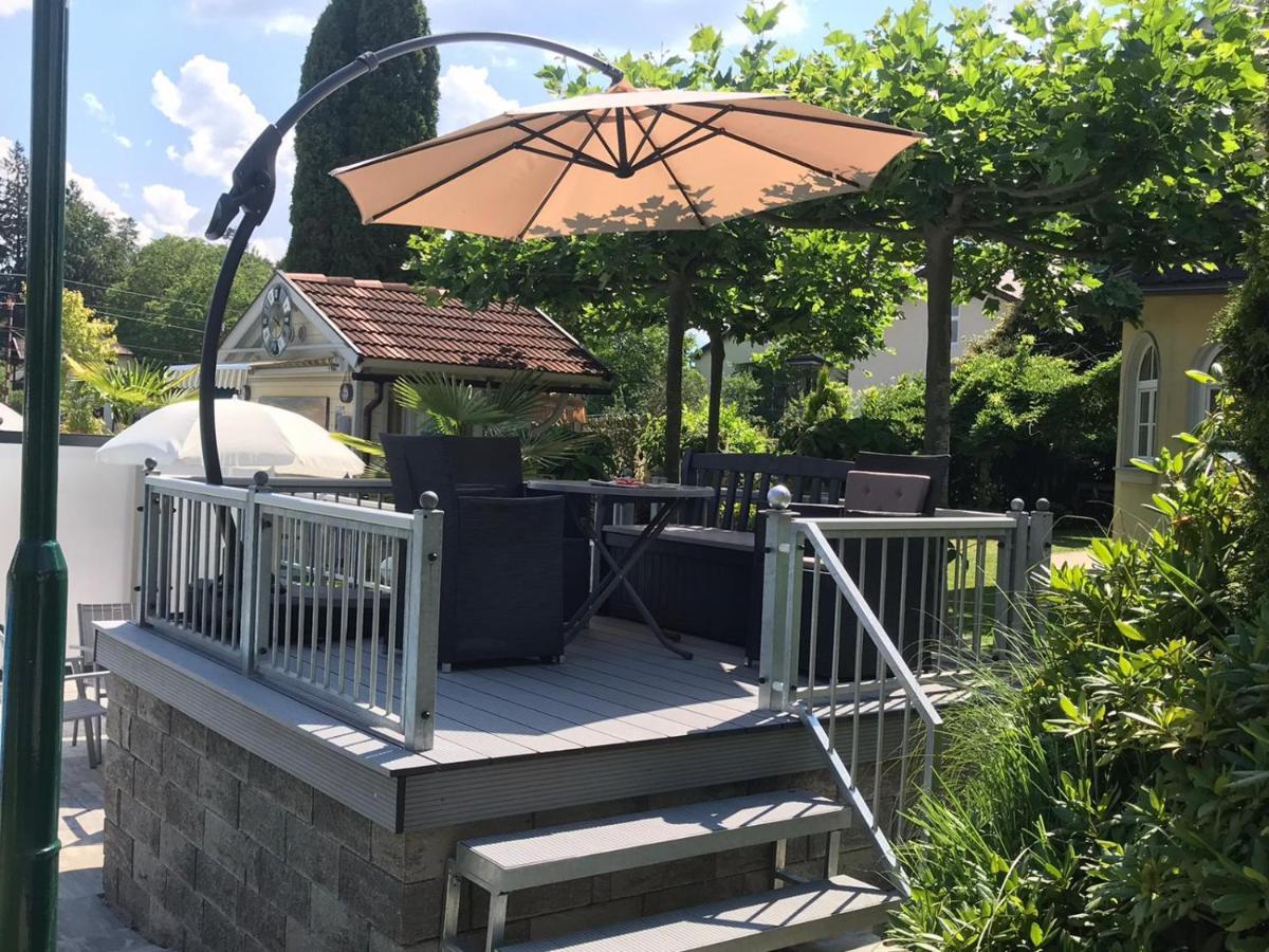 Ferienanlage Seehof Krumpendorf Εξωτερικό φωτογραφία
