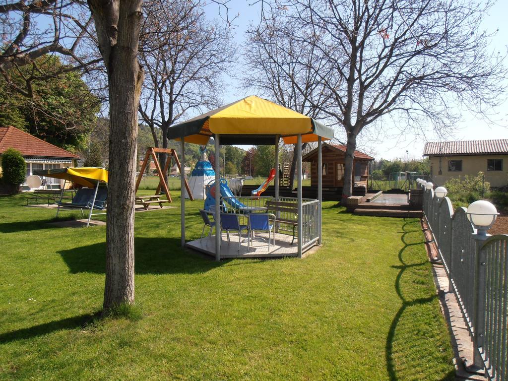 Ferienanlage Seehof Krumpendorf Εξωτερικό φωτογραφία