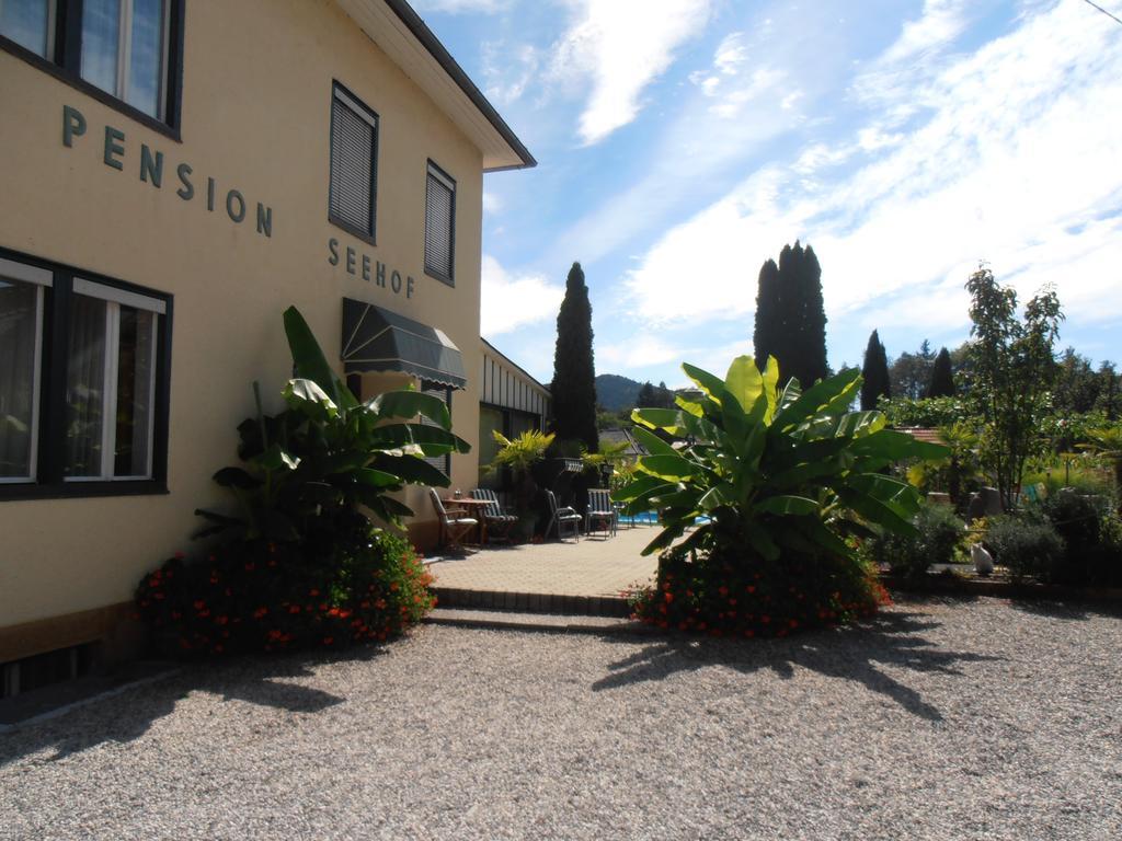 Ferienanlage Seehof Krumpendorf Εξωτερικό φωτογραφία