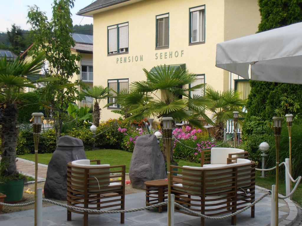 Ferienanlage Seehof Krumpendorf Εξωτερικό φωτογραφία