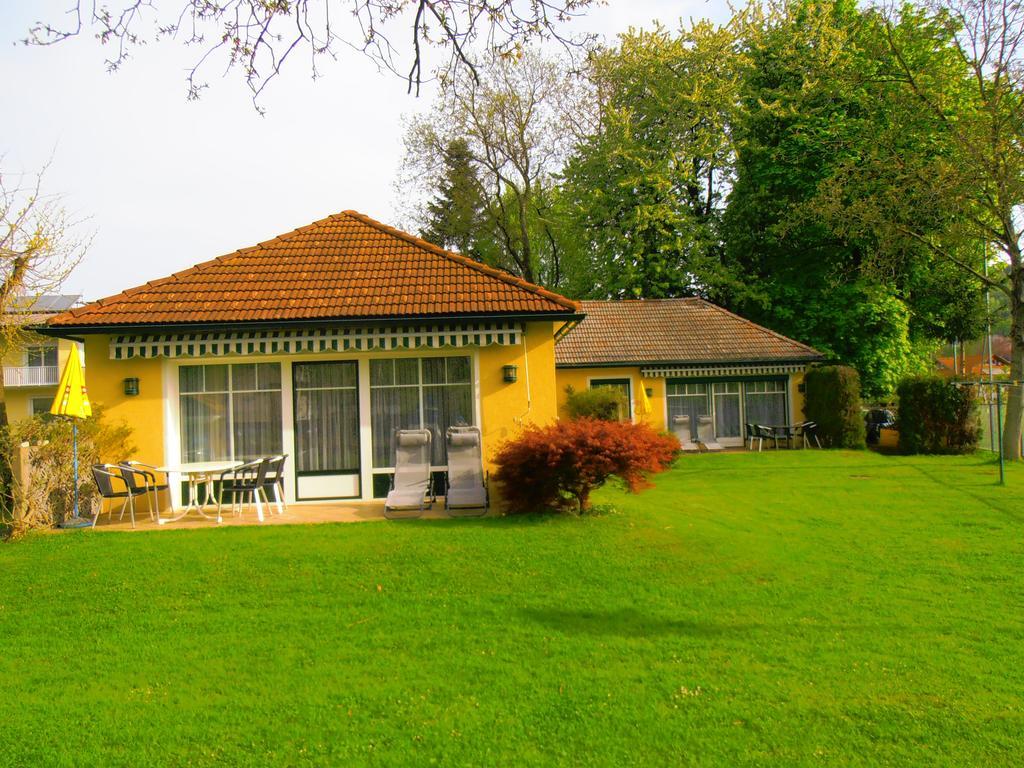 Ferienanlage Seehof Krumpendorf Εξωτερικό φωτογραφία