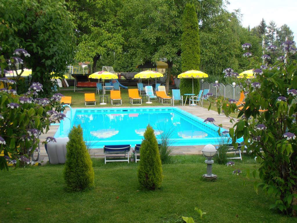 Ferienanlage Seehof Krumpendorf Εξωτερικό φωτογραφία